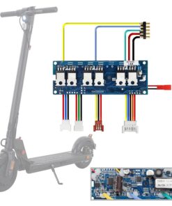 Ovladač 36V 20A originál Wispeed T855
