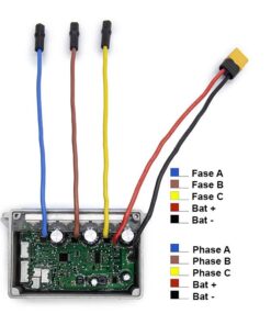 Ovladač 36v 350W pro Ninebot Max G30