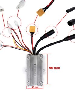 Ovladač 48V 18A 800W pro Ecoxtrem