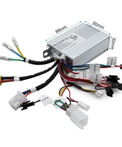 Ovladač 48v 21A - A - Zwheel ZCougar Duo 2022 - Limited