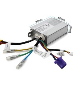 Ovladač 48v 21A - B - Zwheel ZCougar Duo 2022 - Limited