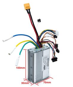48V 500W ovladač pro TF-100 LCD displej.