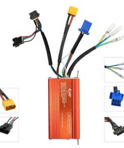 48V A a B Smartgyro Crossover Dual Max Controller - neomezeně