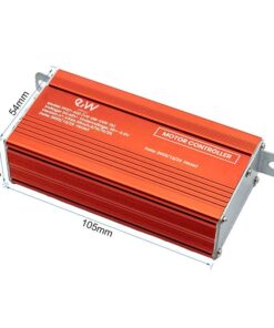 48V A a B Smartgyro Crossover Dual Max Controller - neomezeně