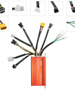 48V A a B Smartgyro Crossover Dual Max Controller - neomezeně