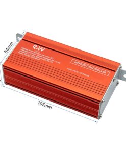 48V A a B Smartgyro Crossover Dual Max Controller - neomezeně