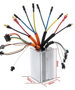 Ovladač 60V 27A 1600W pro Dualtron Speedway V [Minimotory]