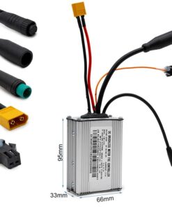 Ovladače A a B 48V 15A/21A Urbanglide - Neomezené