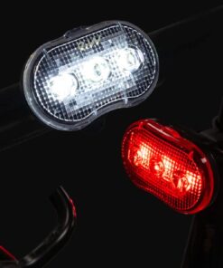 Sada předních a zadních LED světel EWL005