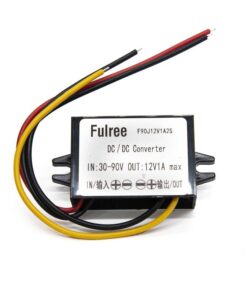 LMR1 omezovač rychlosti 20-72V