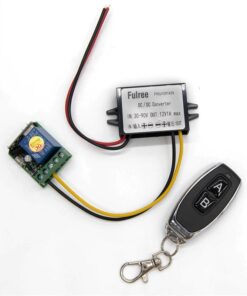 LMR1 omezovač rychlosti 20-72V