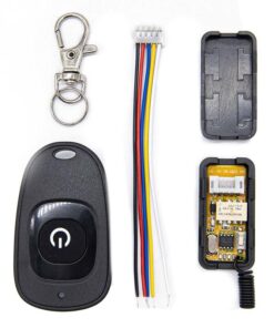 LMR3 5V omezovač rychlosti