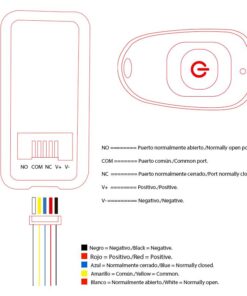 LMR3 5V omezovač rychlosti