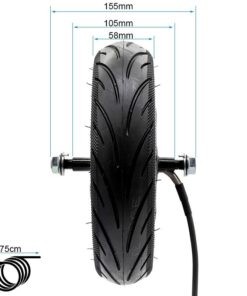 Motor 36V 350W 6.5/B50 Ninebot F2 E [Ninebot]