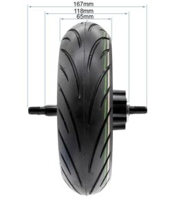 Originální motor Niu KQi3 MAX 48V 450W