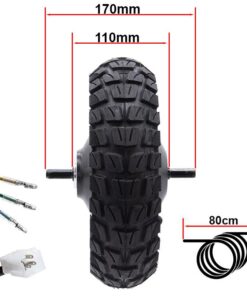 Motor 48V 800W 6.5/B50 pro SmartGyro/Urbanglide (přední)