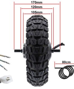 Motor 48V 800W 6.5/B50 pro SmartGyro/Urbanglide (zadní)