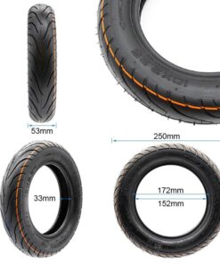Pneu 10x2,25-6 [CST] - 20 kusů