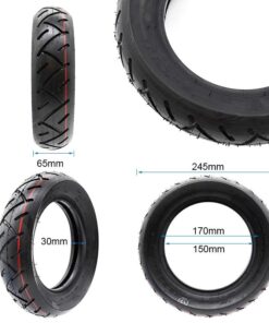 Pneu 10x2,5-6 [CST] - 20 kusů