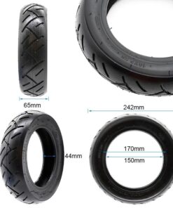 Pneu 10x2,5-6 [Wanda] - 20 kusů