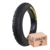 Plášť 20x4 Ewheel SPECIÁLNÍ FAT-BIKE - 2 kusy
