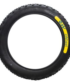 Plášť 20x4 Ewheel SPECIÁLNÍ FAT-BIKE - 2 kusy