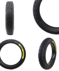 Plášť 26x4 Ewheel SPECIÁLNÍ FAT-BIKE - 2 kusy