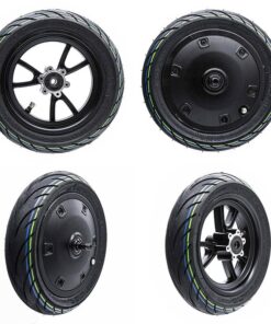 Bezdušová pneumatika 10x2,3-6,5 [CST]