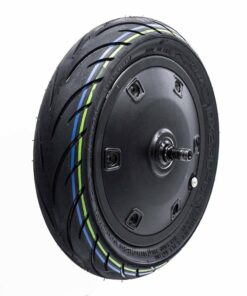 Bezdušová pneumatika 10x2,3-6,5 [CST]