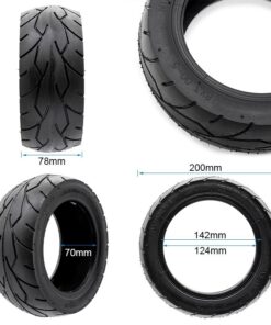 Bezdušová pneumatika 8x3-5 [Innova]