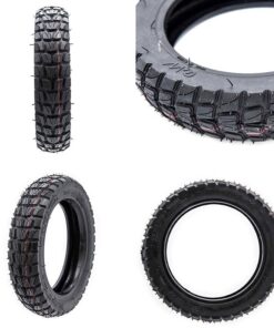 Bezdušová pneumatika 9,2x2-6,1 [Ewheel] - 24 kusů