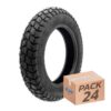 Bezdušová offroadová pneumatika 10x2-6 [Ewheel] - 24 kusů