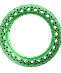 Plné kolo 8,5x2-6,1/B34 V3 - zelené - 20 kusů