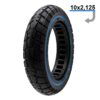 Ultralehké offroadové pevné kolo 10x2.125-6.1/B34 blue line [Ewheel]