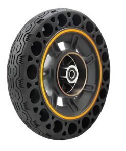 Pevné vrtané kolo 60/70-6,5/B44 (10x2,5-6,5) pro Ninebot G30