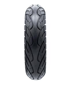 Ultralehké pevné kolo 10x2,5-6,1/B34 - červená linka [Nedong]