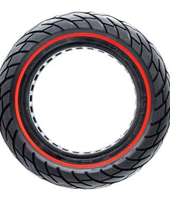 Ultralehké pevné kolo 10x2,5-6,1/B34 - červená řada [Nedong] - 20 kusů