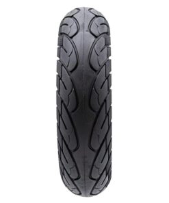 Ultralehké pevné kolo 10x2,5-6,1/B34 - červené tečky [Nedong] - 20 kusů