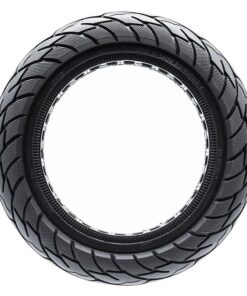 Ultralehké pevné kolo 10x2,5-6,1/B44 - černá linka [Ewheel] - 20 kusů