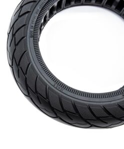 Ultralehké pevné kolo 10x2,5-6,1/B44 - černá linka [Ewheel] - 20 kusů