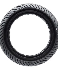 Ultralehké pevné kolo 8,5x2-6,1/B34 - černá linka [Nedong] - 20 kusů