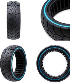 Ultralehké pevné kolo 8,5x2,5-6,1/B58 - modrá řada (platí pro Dualtron Mini) [Ewheel] - 16 kusů