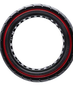 Ultralehké pevné kolo 8,5x2,5-6,1/B58 - červená řada (platí pro Dualtron Mini) [Ewheel]