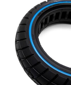 Solidní ultralehké offroadové kolo modré linie 60/70-6.5/B44 [Ewheel]