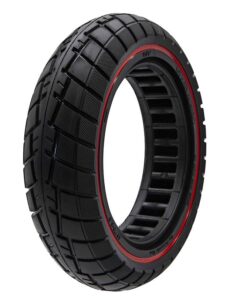 Ultralehké offroadové pevné kolo červené linie 60/70-6,5/B44 [Ewheel]