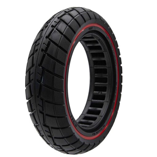 Ultralehké offroadové pevné kolo červené linie 60/70-6,5/B44 [Ewheel]
