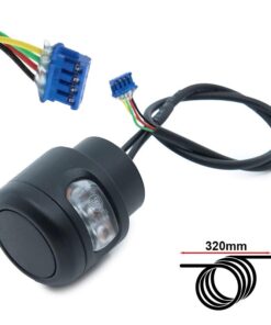 Indikátor pěsti 9V L Ninebot F2/F2 Pro/ [Ninebot]