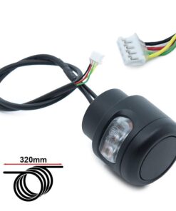 9V R Ninebot F2/F2 Pro Fist Flasher [Ninebot]