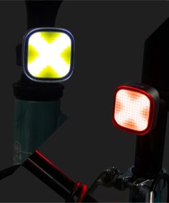 Sada předních a zadních světel EWL004 s vysokým výkonem