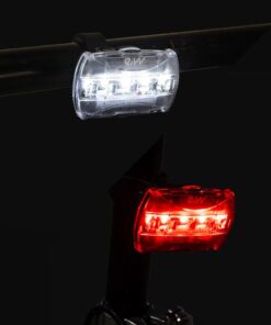 Sada předních a zadních LED světel EWL006